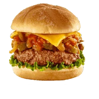 🍔 emoji Больше стиков тут: @stikery4 Telegram sticker 12 of 31