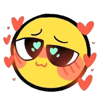 ☺ emoji Стикер пак от мех файра часть 2 Telegram sticker 24 of 28
