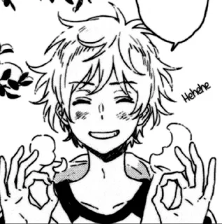 Sticker from umibe no etranger @cheeensee