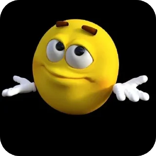 🤷‍♀ emoji Чтозабретто @Stikerhi_bot Telegram sticker 10 of 23