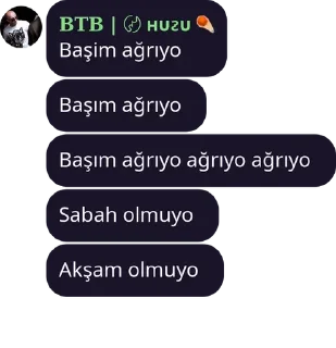 🦦 emoji @qaqadeyill @BrendUserBot Paketi 1 Telegram sticker 10 of 80