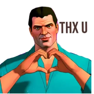😘 emoji GtaToken Fun Telegram sticker 24 of 40