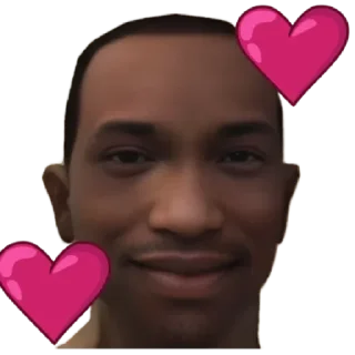 🥰 emoji GtaToken Fun Telegram sticker 4 of 40