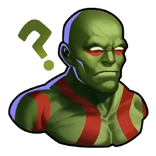 🧐 emoji Marvel Snap Emotes Pt. 2 Telegram sticker 17 of 19