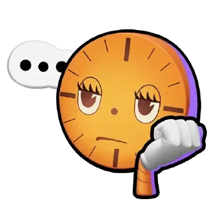 😐 emoji Marvel Snap Emotes Pt. 2 Telegram sticker 16 of 19