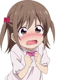 Sticker from БОЛЬШЕ ⇨ @CLOOBHUB АНИМЕ ANIME TG ТГ СТИКЕРЫ