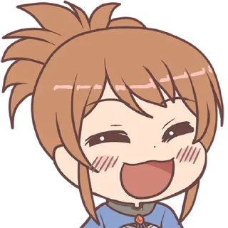 😄 emoji Marsi Telegram sticker 6 of 76