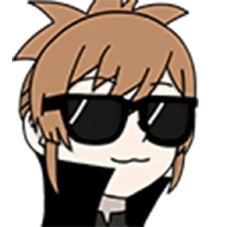 😎 emoji Marsi Telegram sticker 15 of 76