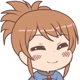 ☺️ emoji Marsi Telegram sticker 10 of 76