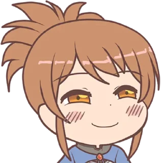 😊 emoji Marsi Telegram sticker 12 of 76
