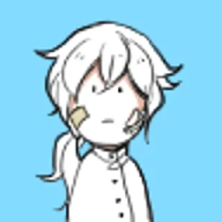 🙁 emoji Си любимка Telegram sticker 1 of 38