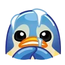 🥶 emoji H2Oji @xkysluv Telegram sticker 17 of 40