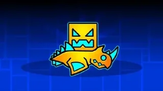 🐲 emoji Geometry Dash Telegram sticker 18 of 24