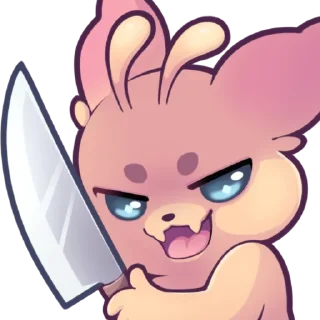 😈 emoji AKAKIJ [@feelingofcmfrt] Telegram sticker 7 of 32