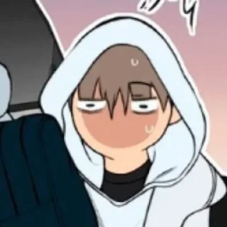 ☁ emoji @gauntree Ꮮᴏsᴛ in ᴛhᴇ Ꮯlᴏud Telegram sticker 17 of 105