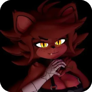 ❤ emoji @TgEmodziBot frenni's fazclaiere night club Telegram sticker 17 of 41