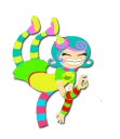 🤗 emoji ♡homestuck♡ by @kittihunter Telegram sticker 19 of 56