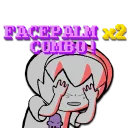 😑 emoji ♡homestuck♡ by @kittihunter Telegram sticker 8 of 56