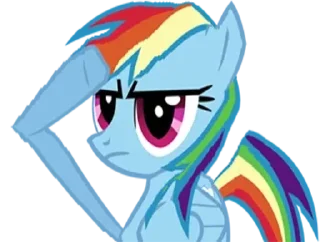 💂 emoji Жмых MLP Telegram sticker 8 of 41
