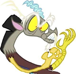 Sticker from Жмых MLP