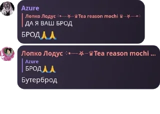 Sticker from СРИЧЕБЛЯДИ дауны тупи