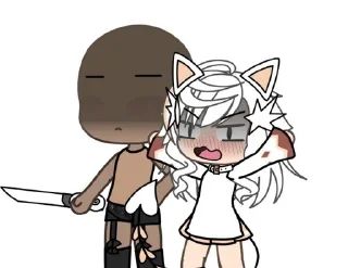 🌟 emoji Негр со мной Telegram sticker 10 of 10