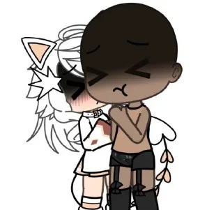 🌟 emoji Негр со мной Telegram sticker 9 of 10