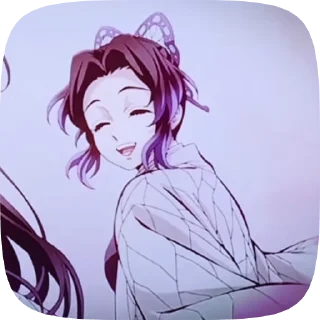 Sticker from ♡Shinobu Kocho