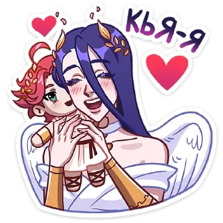 Sticker from Нова @Nyasticks