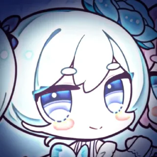 🌟 emoji ꔛ⃝⿻|Любимые|⋆HI3ೀ༘*@chi_4an Telegram sticker 12 of 119