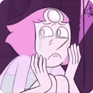 Sticker from Pearl