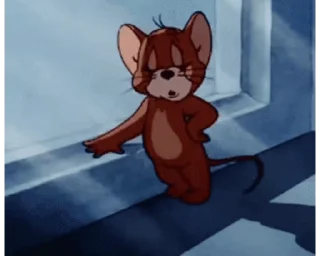 🌟 emoji Tom and Jerry Telegram sticker 16 of 54