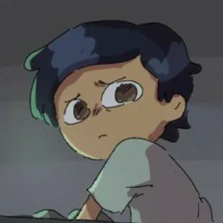😨 emoji Lover Telegram sticker 14 of 84