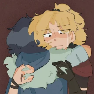 😞 emoji Lover Telegram sticker 17 of 84