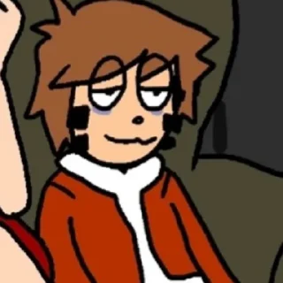 😄 emoji Донни из 4 эпизода Telegram sticker 8 of 60