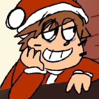 😄 emoji Донни из 4 эпизода Telegram sticker 6 of 60