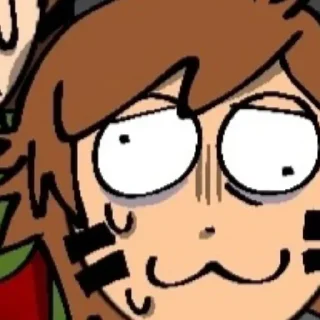 😄 emoji Донни из 4 эпизода Telegram sticker 7 of 60