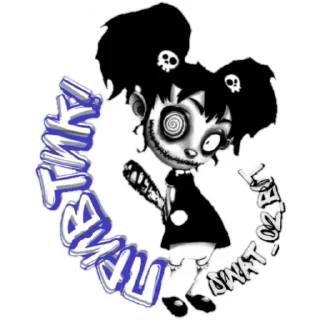 Sticker from SWAT