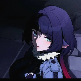 ☺️ emoji Jane Joe by @kss_xswenixx Telegram sticker 20 of 44