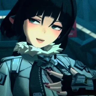 😁 emoji Jane Joe by @kss_xswenixx Telegram sticker 23 of 44