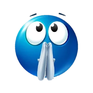 🥺 emoji Стикеры от лоха 😎 Telegram sticker 5 of 45