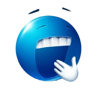 🥱 emoji Стикеры от лоха 😎 Telegram sticker 10 of 45