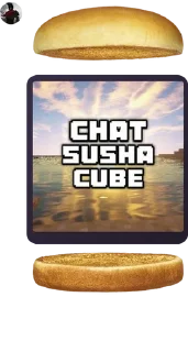 🦹‍♂️ emoji Sushacube | chat pack by @QuotLyBot Telegram sticker 6 of 100