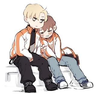 🤗 emoji All for the to be first (from @stickershotels) Telegram sticker 3 of 107