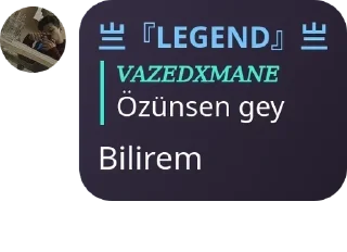 🪂 emoji Gizli gizli işler niahahaa pack by @QuotLyBot Telegram sticker 22 of 58