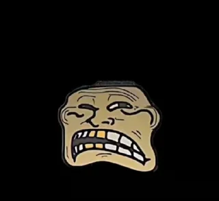 Sticker from Troll @TgEmodziBot