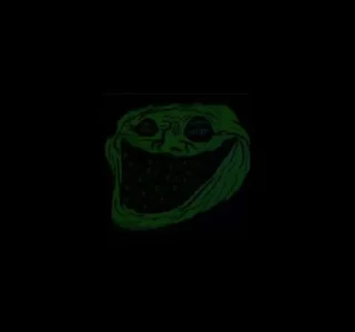 Sticker from Troll @TgEmodziBot