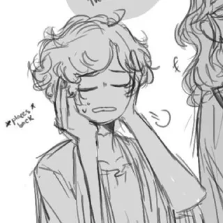 😤 emoji Гавриил/Тунбриэль Telegram sticker 3 of 29