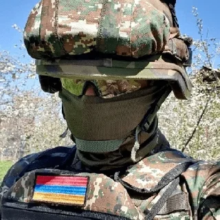 🇦🇲 emoji Организация ходжалы Telegram sticker 20 of 21