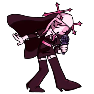 ⬇️ emoji Человек Сарвенте! (@kakashki21) Telegram sticker 5 of 27